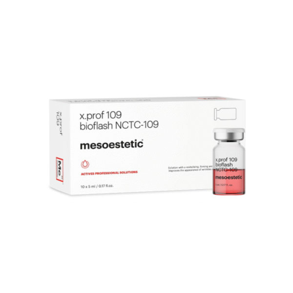X Prof 109 Bioflash NCTC-109 10X5ML