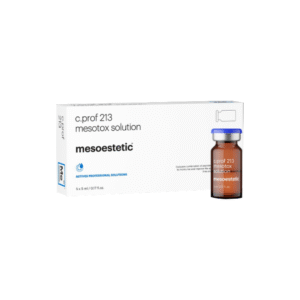 C Prof 213 Mesotox Solution 5x5ML