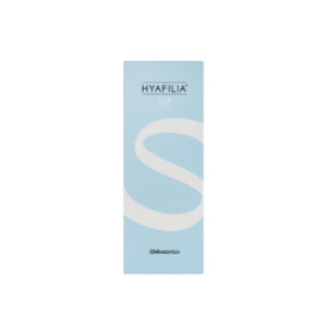Preenchedor Hyafilia Soft 1ML C/Lidocaina