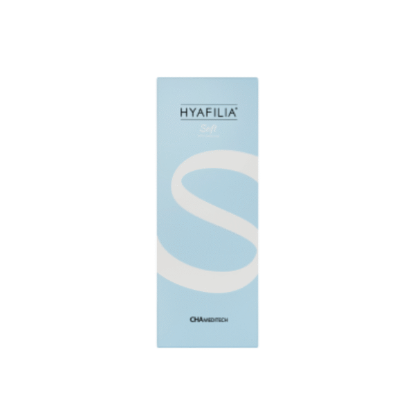 Preenchedor Hyafilia Soft 1ML C/Lidocaina