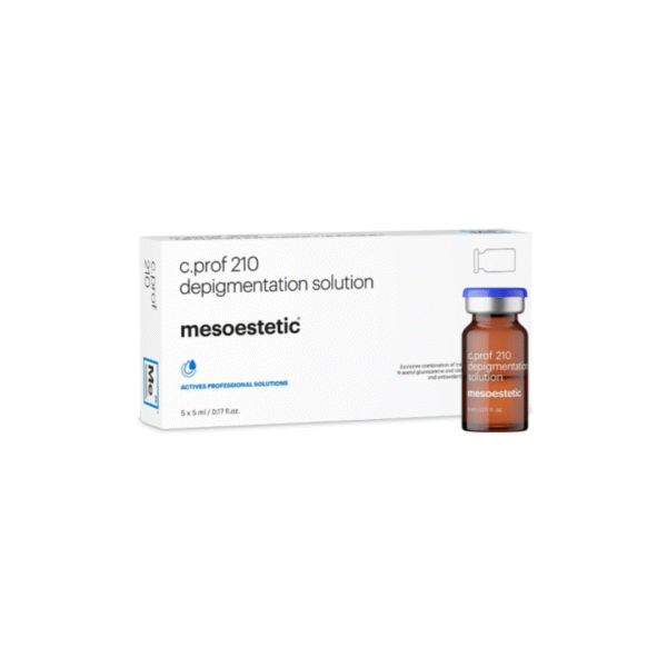 C Prof 210 Depigmentation Solution
