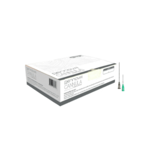 Cannula Rennova 22GX50MM C/ Agulha 21G