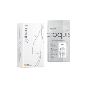 Croquis Mono 30GX25X30 6-0 PCT-10UN