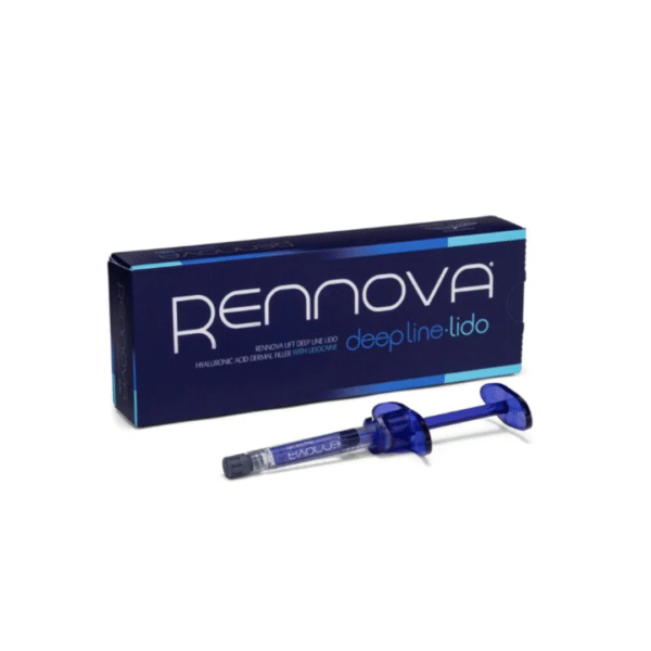Preenchedor Rennova Lift Deep Line Lido 1ML