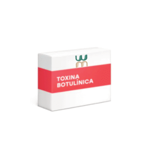 Toxina Botulinica Nabota 100U 1FR/AMP