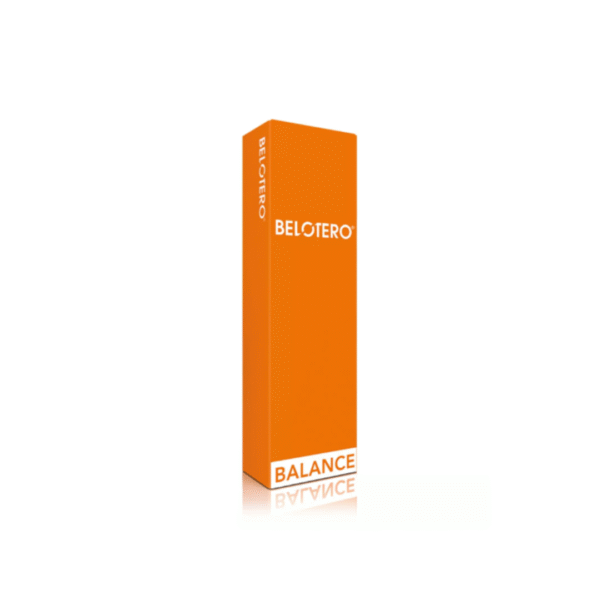 Preenchedor Belotero Balance