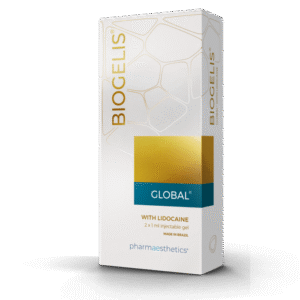 Preenchedor Biogelis Global 2 Seringas De 1,25 Ml