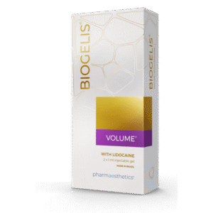 Preenchedor Biogelis Volume With Lidocaine - Pharmaesthetics